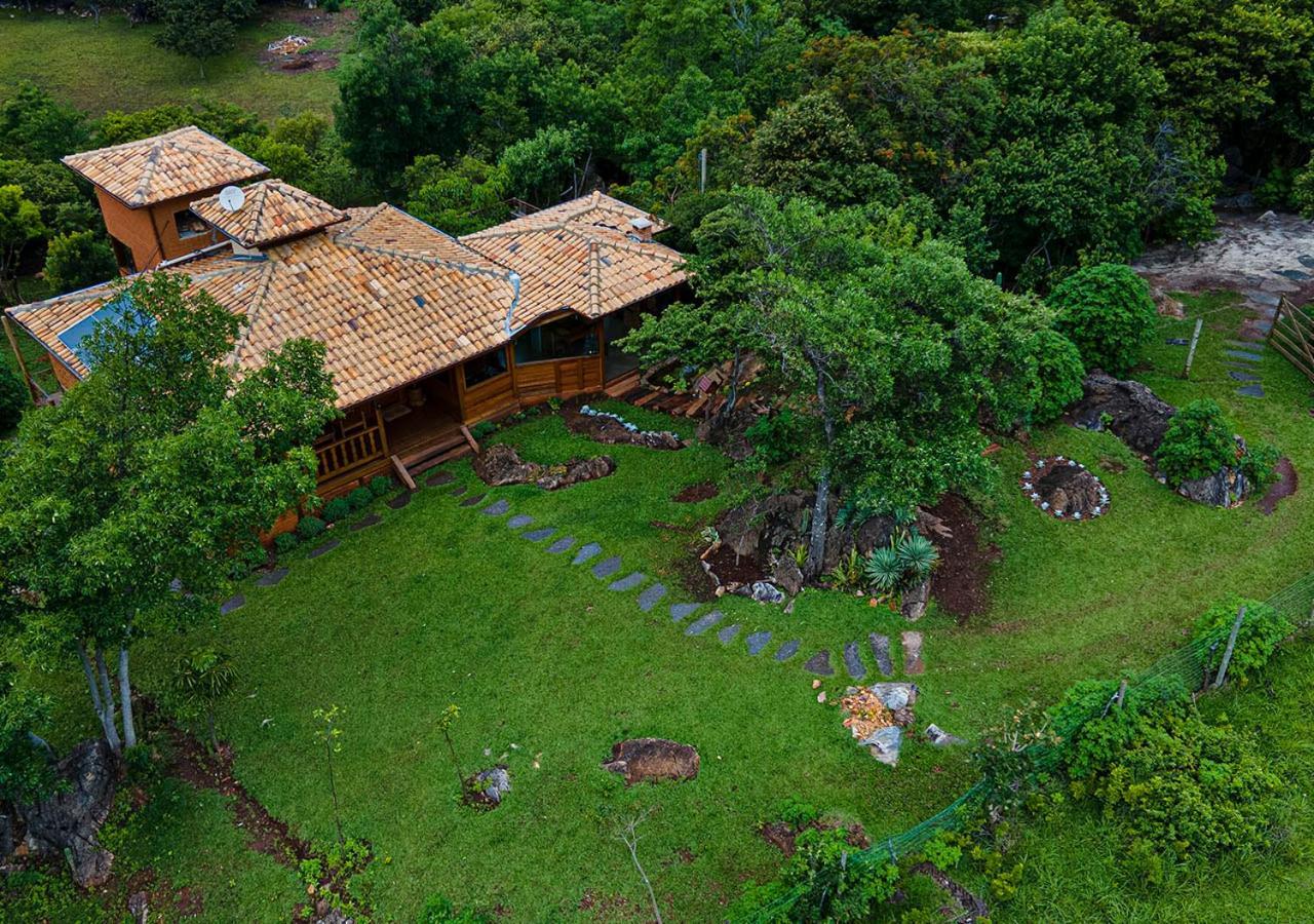 Sitio Jatoba/Lapinha Da Serra Santana Do Riacho Exterior foto